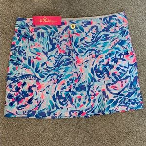 Lilly Pulitzer skort